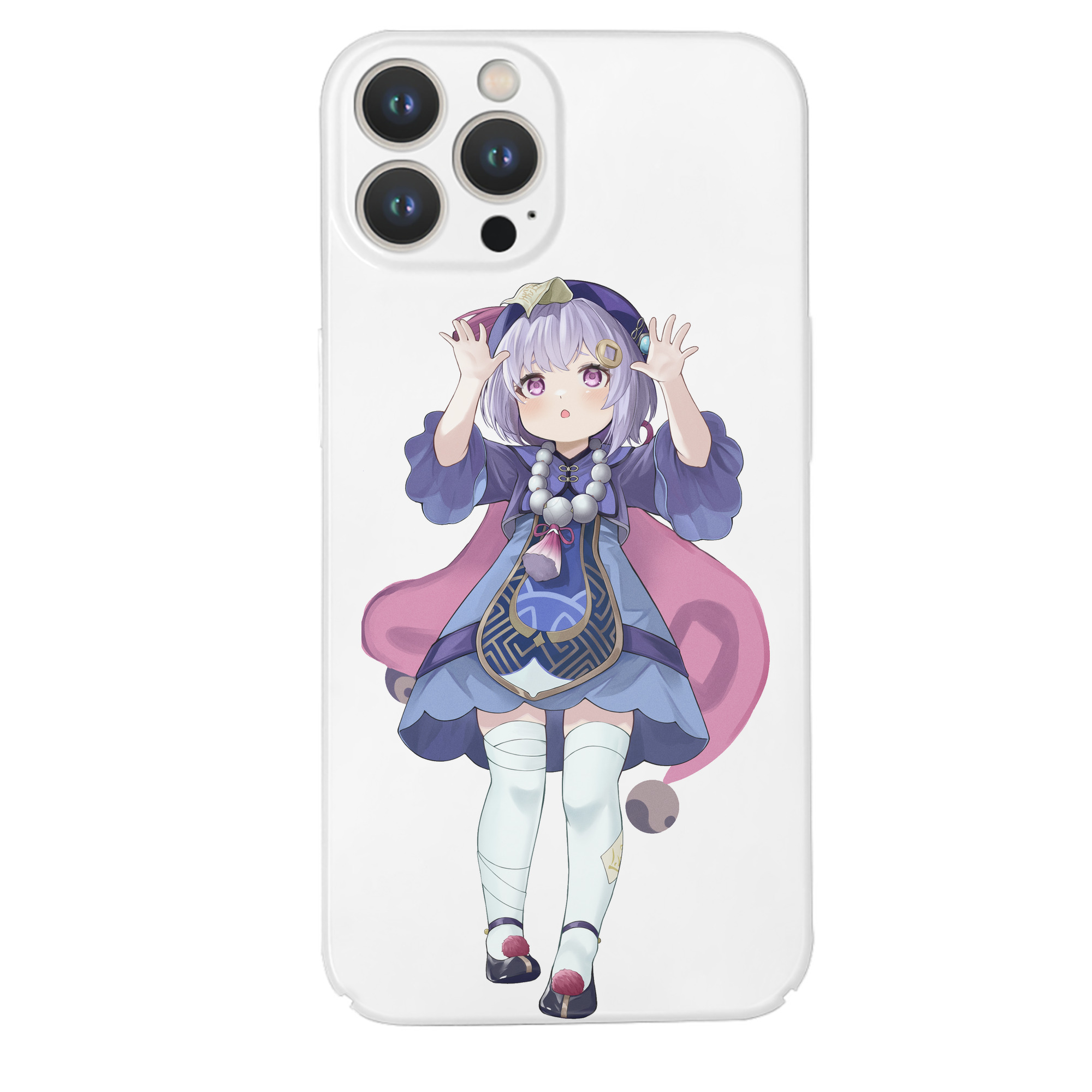 げんし神 七七 なな  genshin Nana 【iPhone 14シリーズ対応】ハードケース